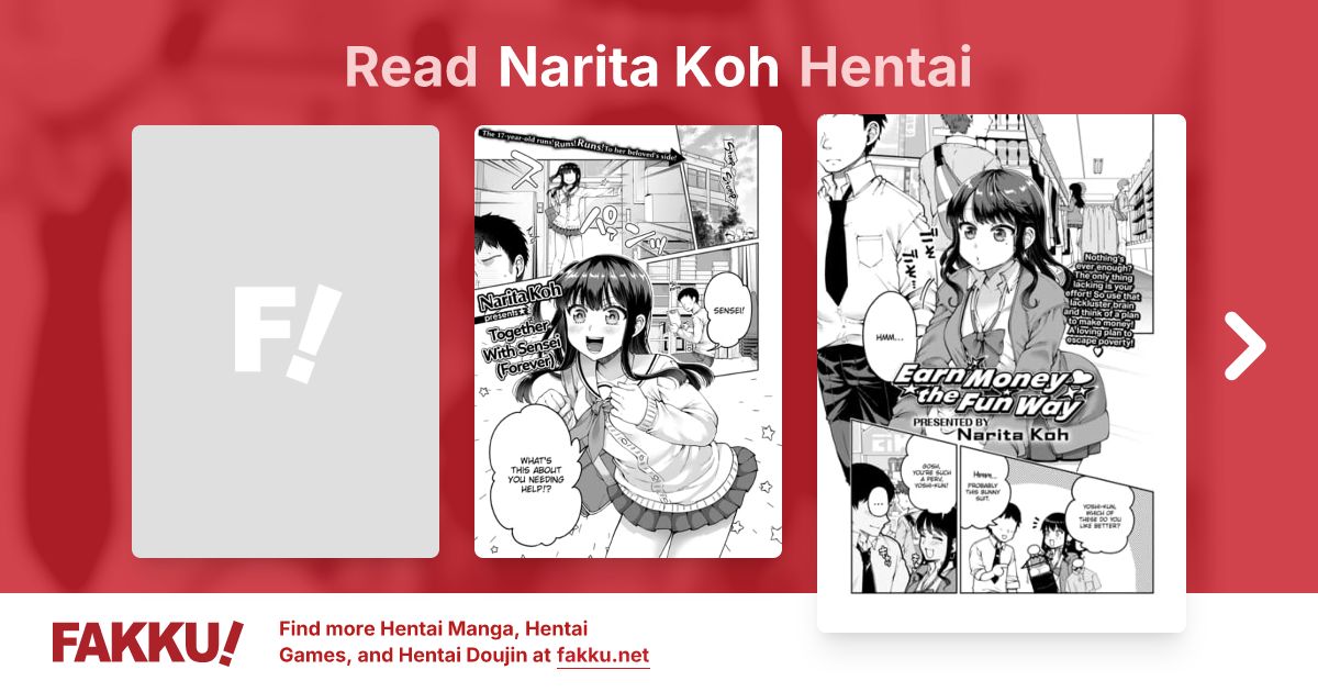 Narita Koh Hentai - FAKKU