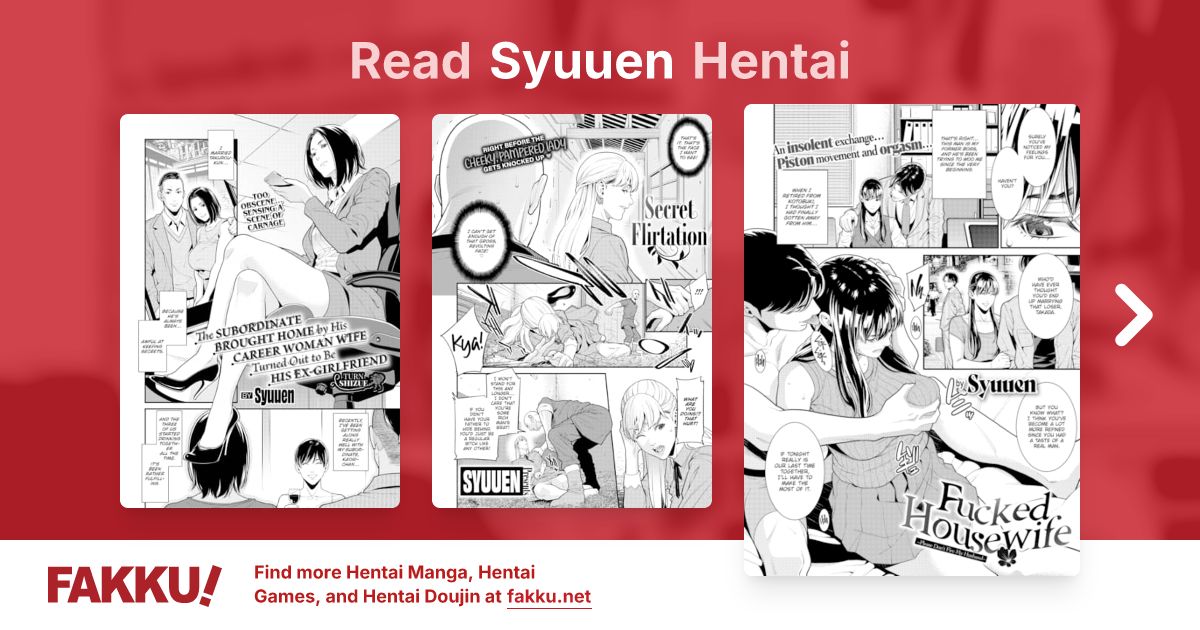 Syuuen Hentai - FAKKU