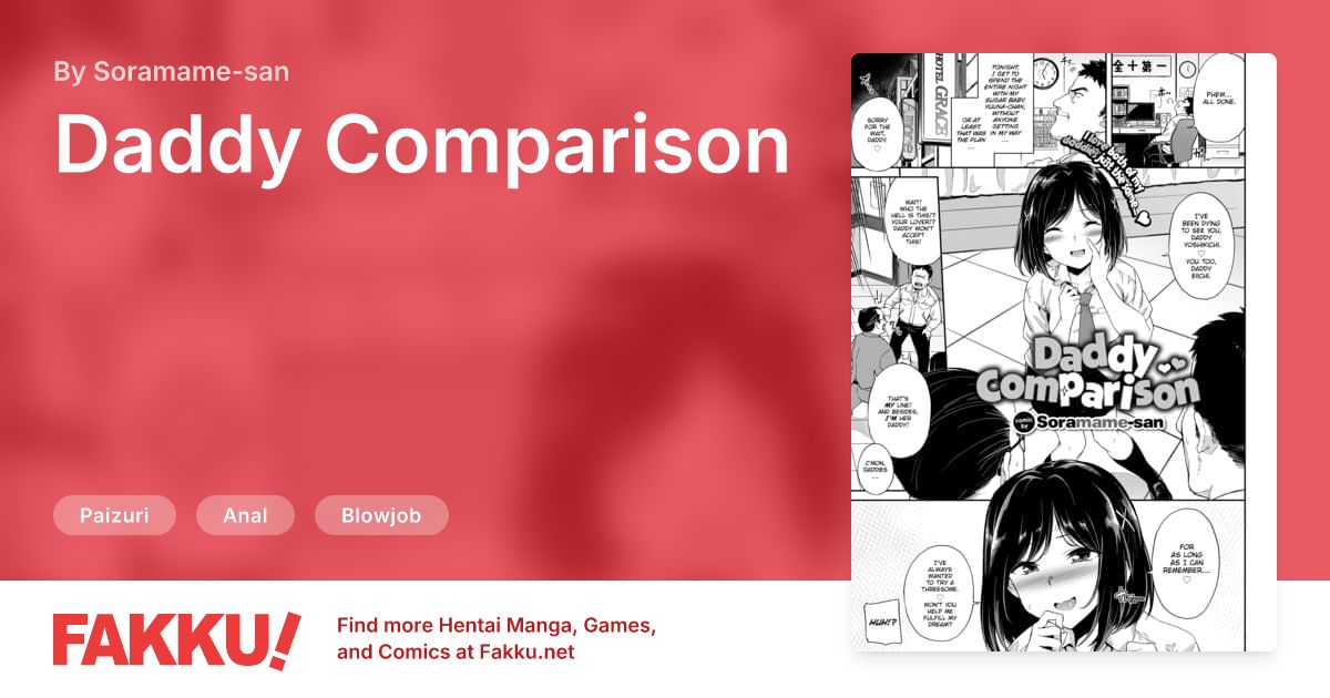 I love both my daddies just the same... ❤