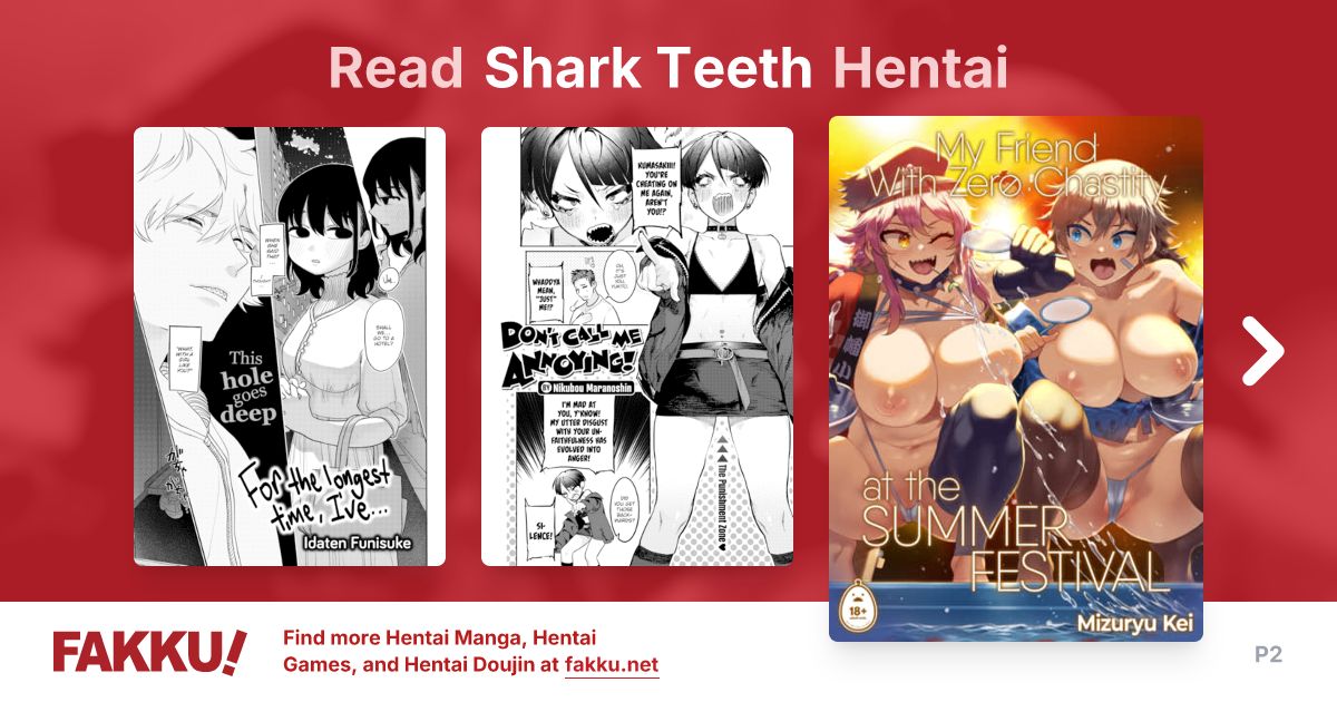 Shark Teeth Hentai - FAKKU - Page 2 - Page 2 - Page 2 - Page 2 - Page 2 - Page 2 - Page 2 - Page 2 - Page 2 - Page 2 - Page 2