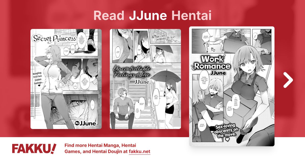 JJune Hentai - FAKKU
