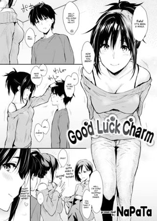 Good Luck Charm Hentai Cover Image