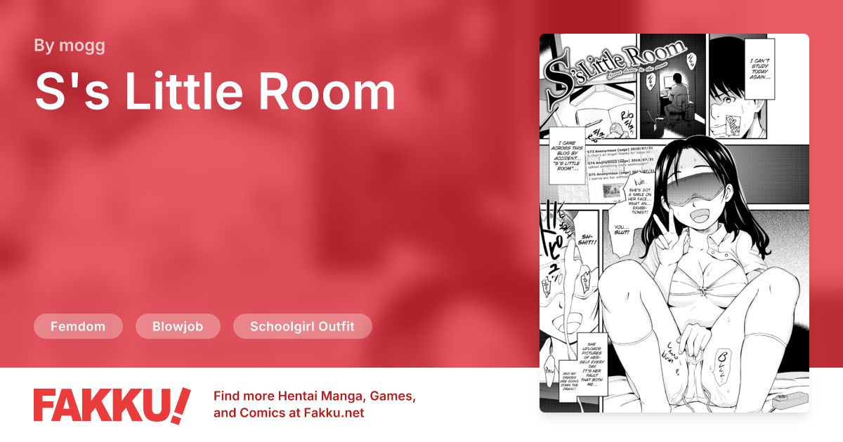 S's Little Room Hentai by mogg - FAKKU