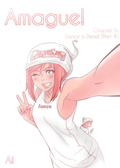 Amague! Chapter 5 "Dance is Dead" Part 4