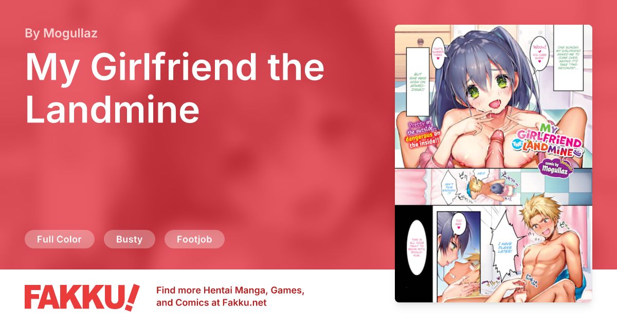 My Girlfriend the Landmine Hentai by Mogullaz - FAKKU