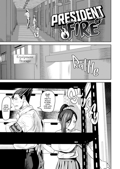 President of Fire
