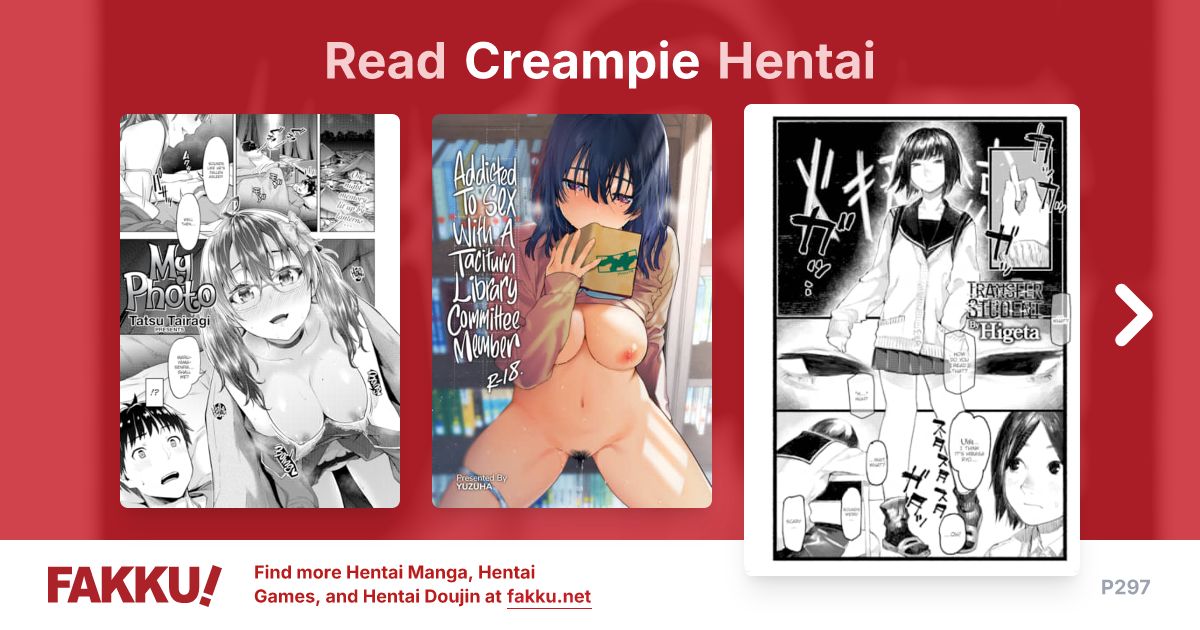 Creampie Hentai - FAKKU - Page 297