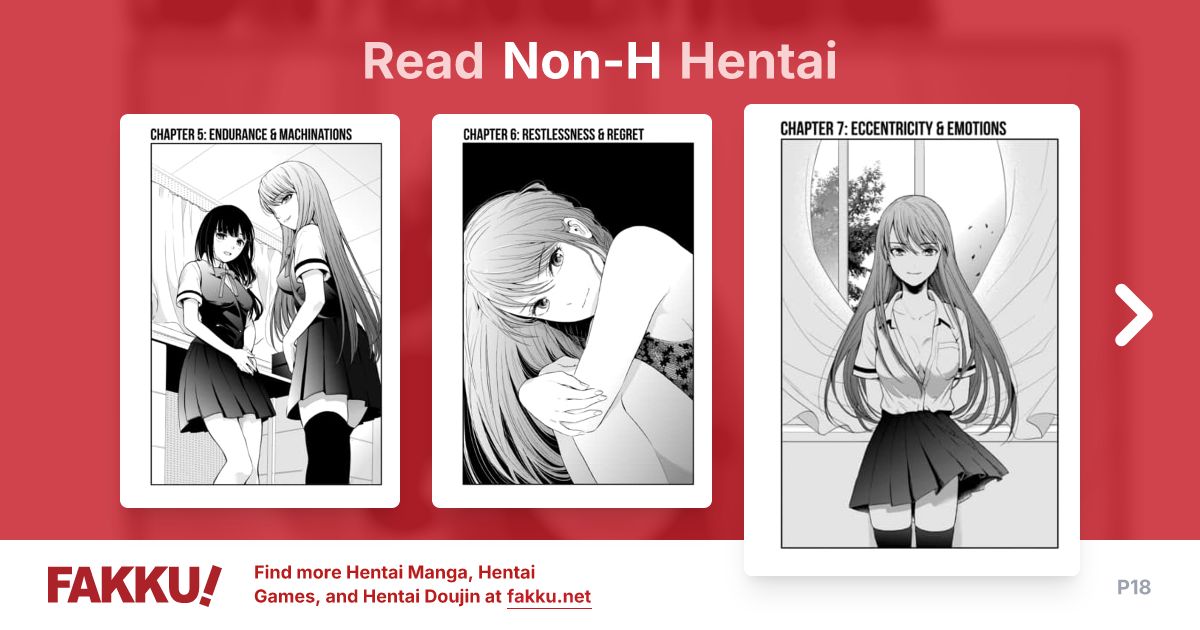 Non-H Hentai - FAKKU - Page 18