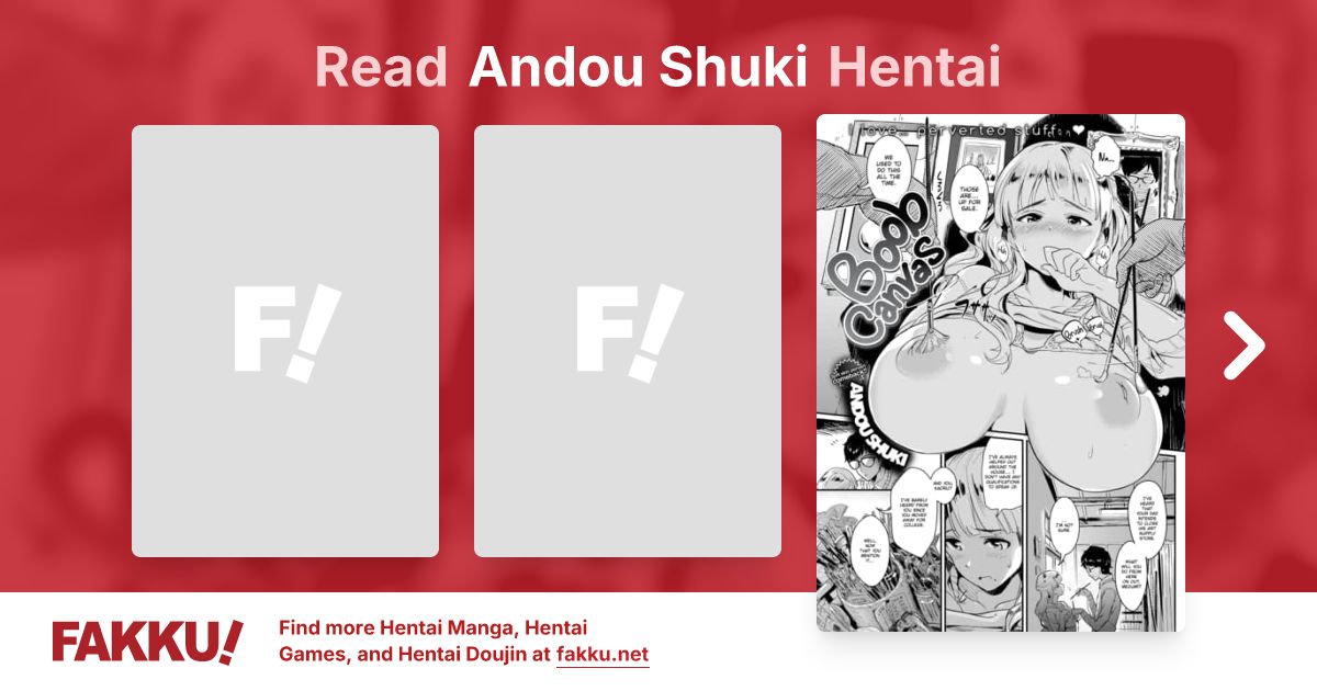Andou Shuki Hentai - FAKKU
