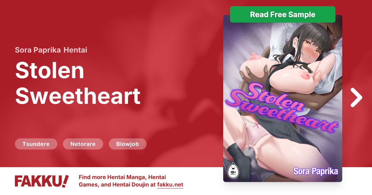  Stolen Sweetheart Hentai by Sora Paprika - FAKKU