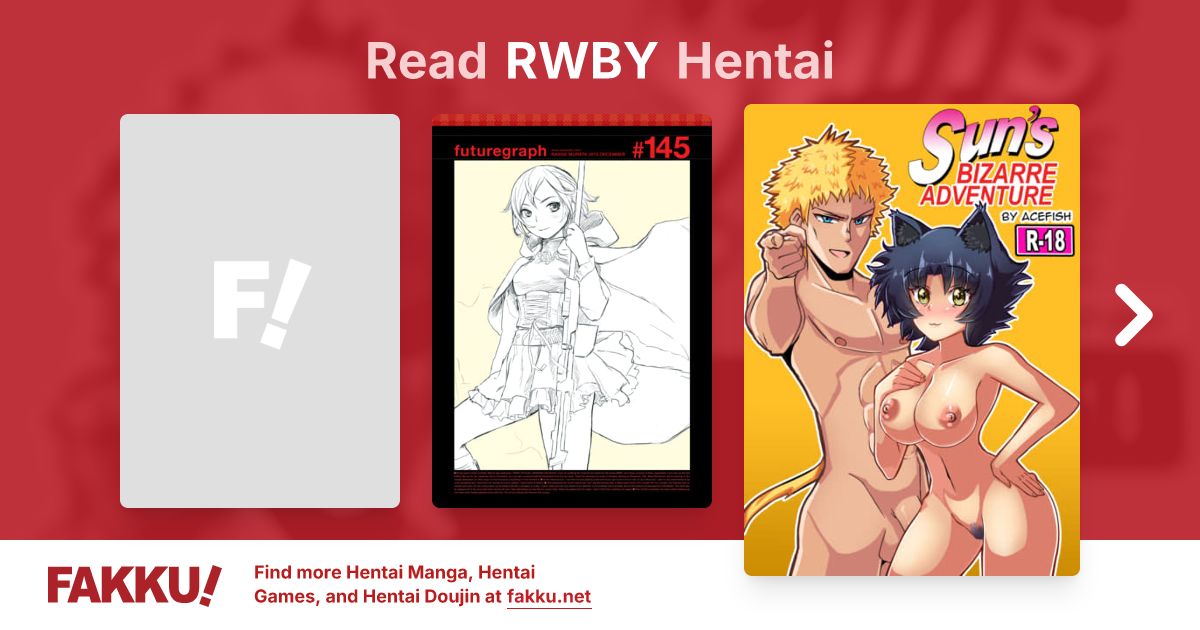RWBY Hentai - FAKKU