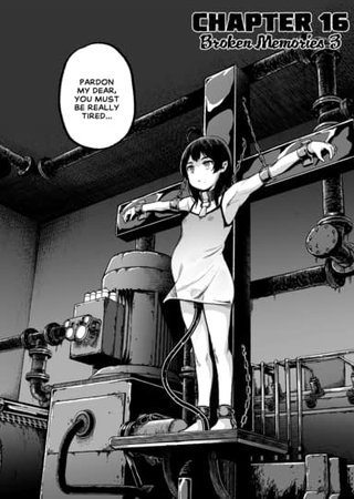 Chapter 16: Broken Memories 3 Hentai Cover Image