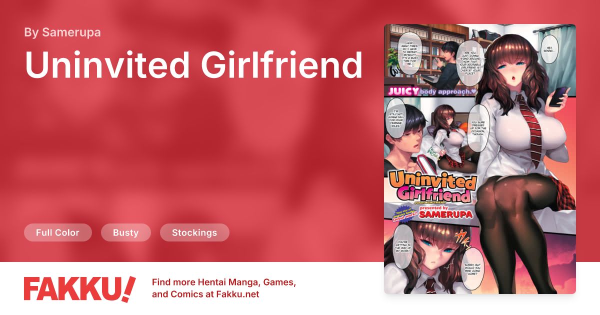 Uninvited Girlfriend Hentai by Samerupa - FAKKU