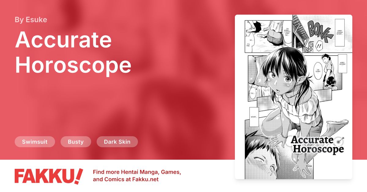 Accurate Horoscope Hentai by Esuke - FAKKU