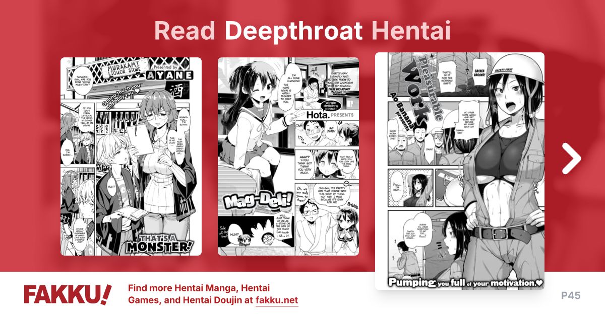 Deepthroat Hentai - FAKKU - Page 45 - Page 45 - Page 45 - Page 45 - Page 45 - Page 45 - Page 45 - Page 45 - Page 45 - Page 45 - Page 45