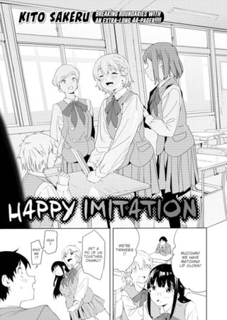 Happy Imitation Hentai Cover Image