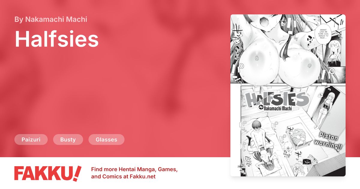 Halfsies Hentai by Nakamachi Machi - FAKKU