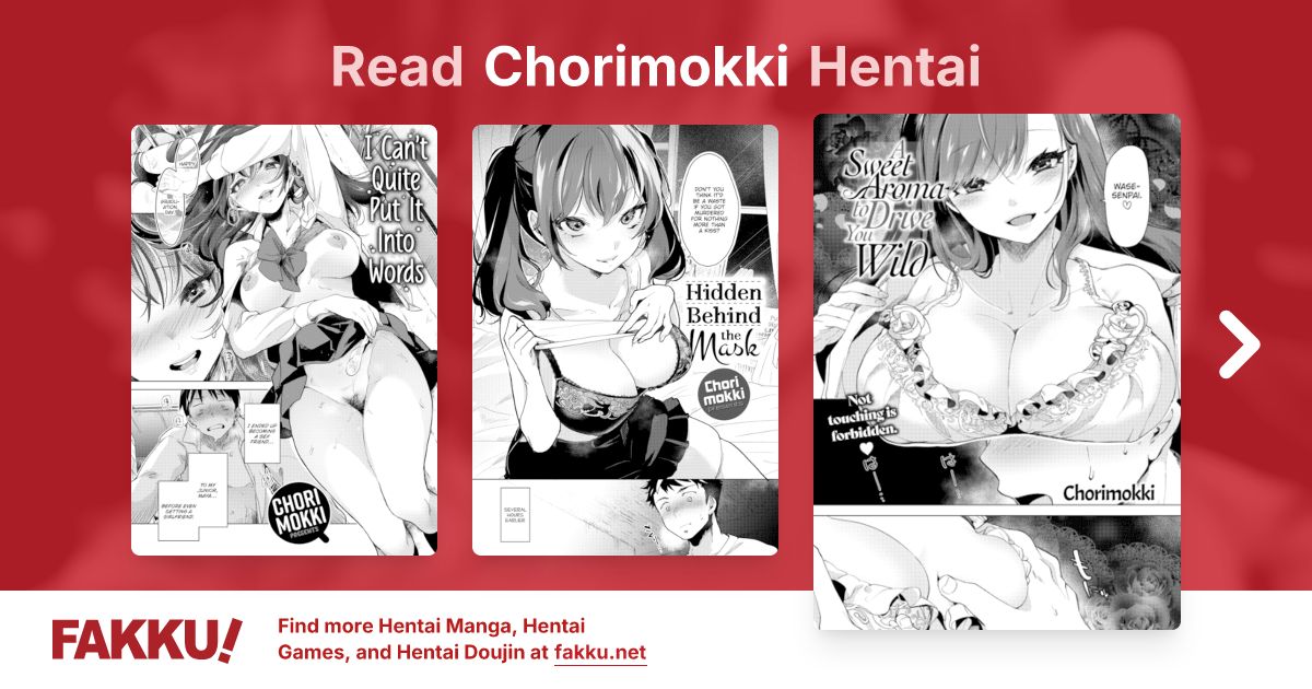 Chorimokki Hentai - FAKKU