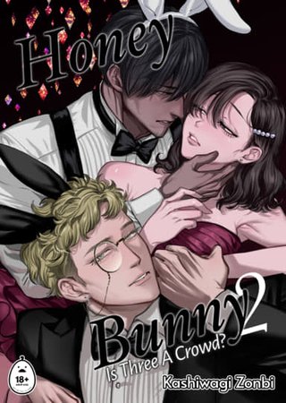 Honey Bunny 2: Is Three a Crowd? Hentai Cover Image