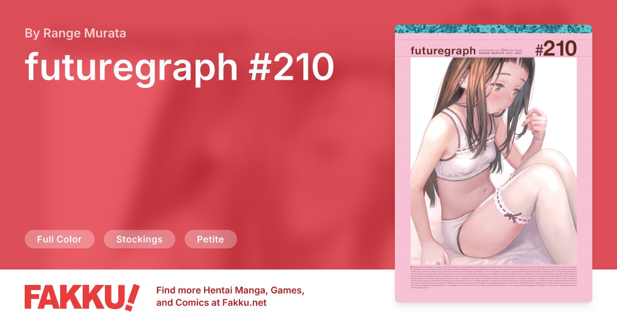 futuregraph #210 Hentai by Range Murata - FAKKU