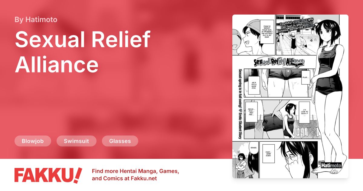 Sexual Relief Alliance Hentai by Hatimoto - FAKKU