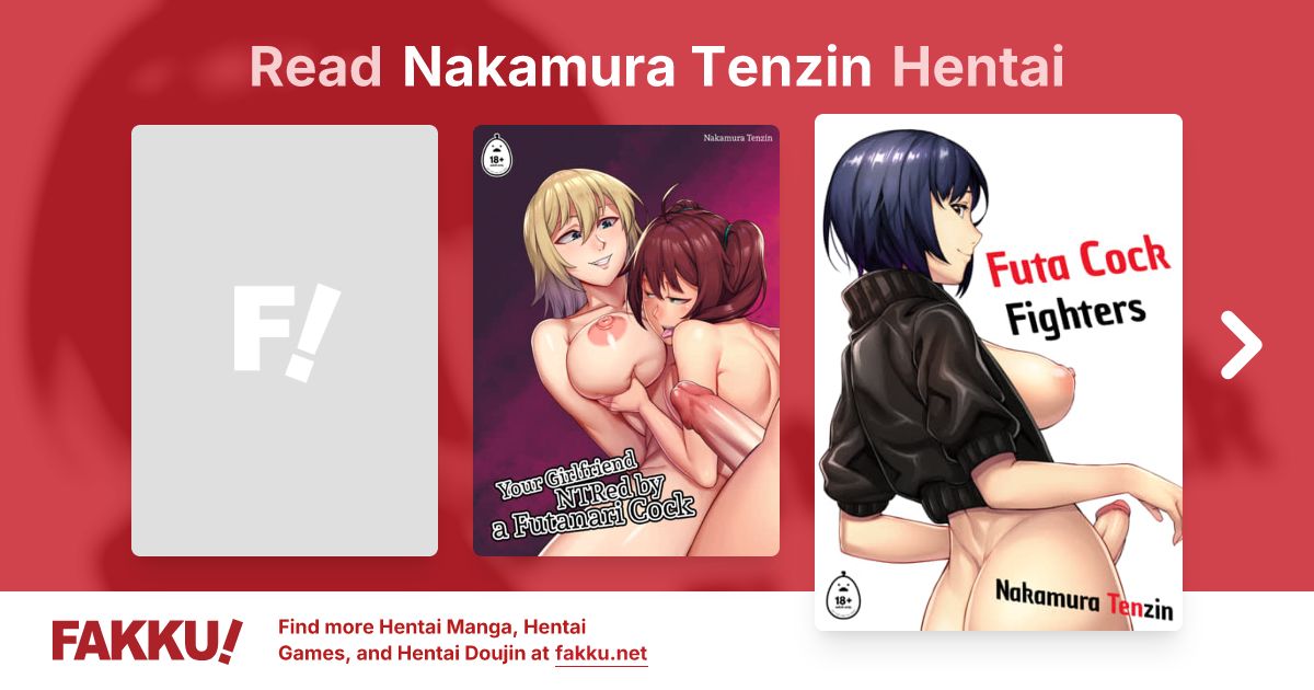 Nakamura Tenzin Hentai - FAKKU