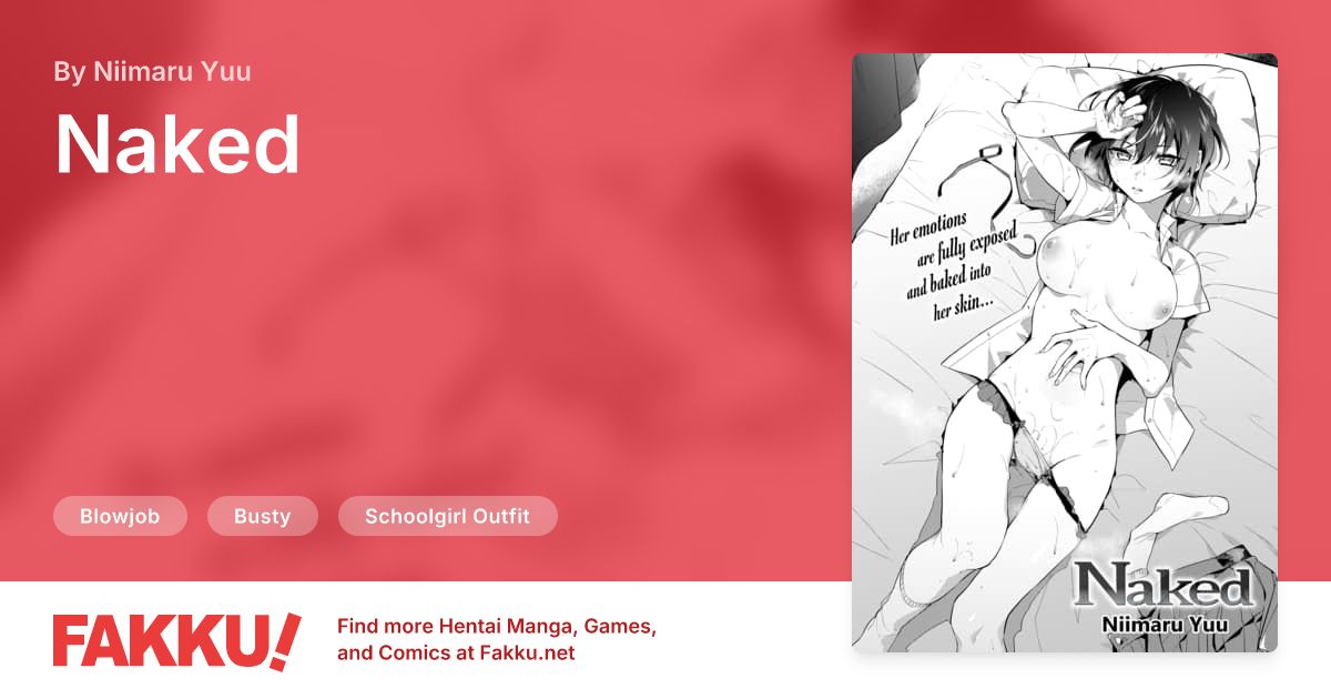 Naked Hentai by Niimaru Yuu - FAKKU