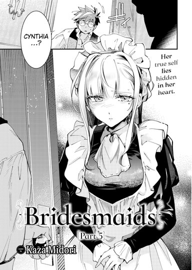 Bridesmaids - Part 5