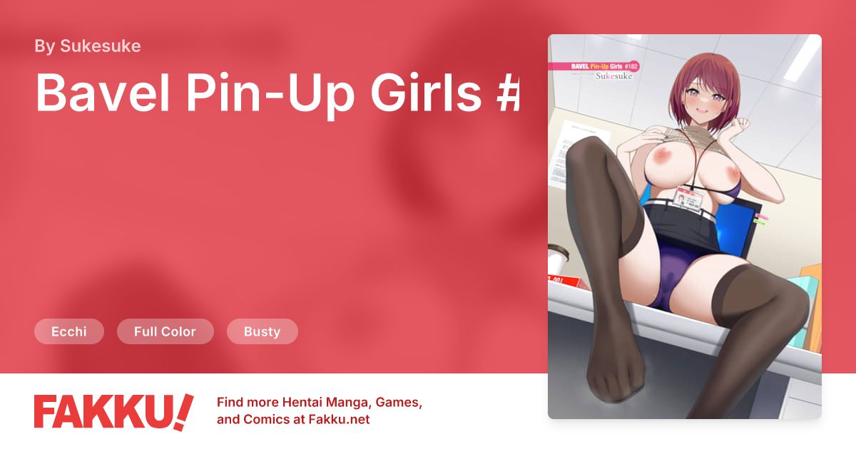 Bavel Pin-Up Girls #182 Hentai by Sukesuke - FAKKU