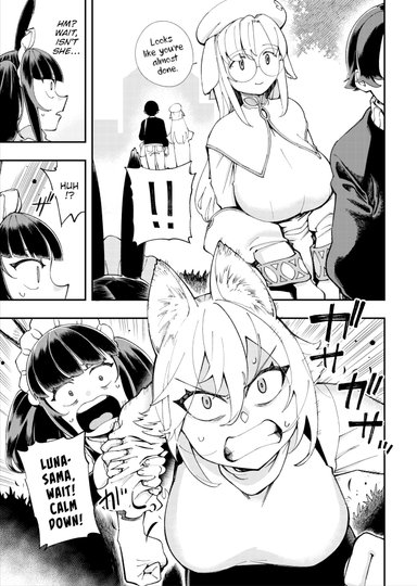 There's No Such Thing as XXX In This Parallel World! #15