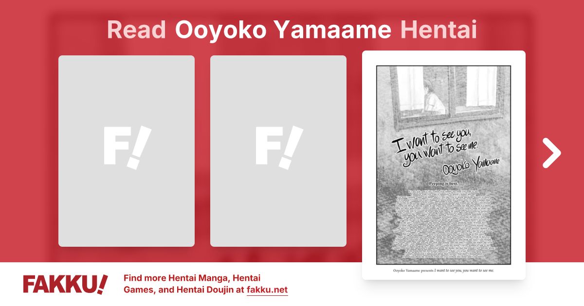 Ooyoko Yamaame Hentai - FAKKU
