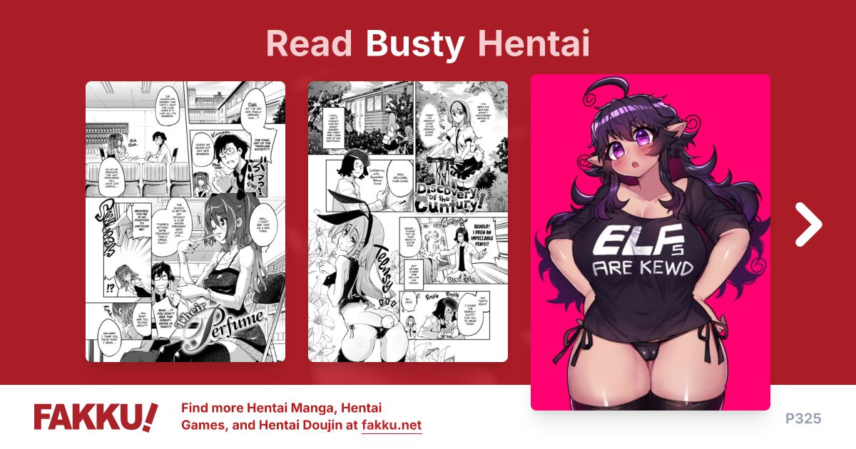 Busty Hentai - FAKKU - Page 325