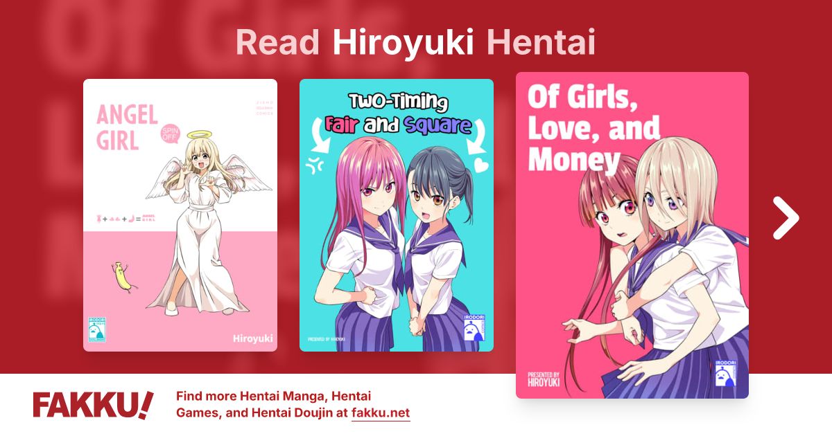 Hiroyuki Hentai - FAKKU