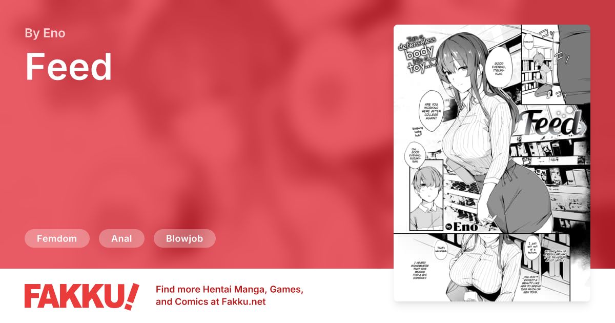 Feed Hentai by Eno - FAKKU