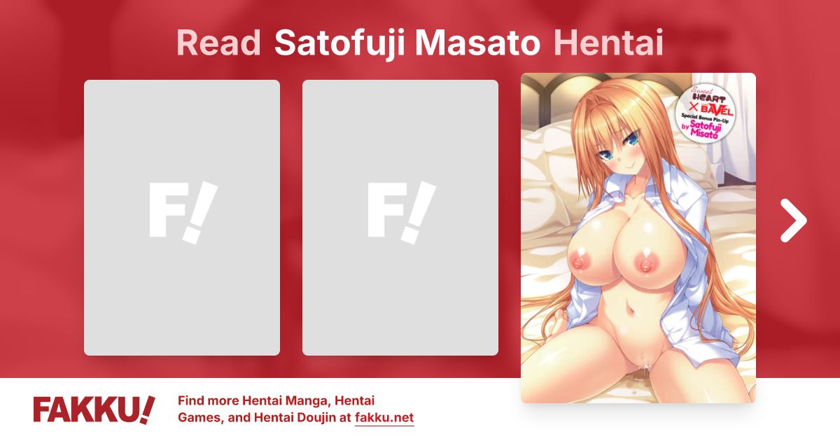 Satofuji Masato Hentai - FAKKU