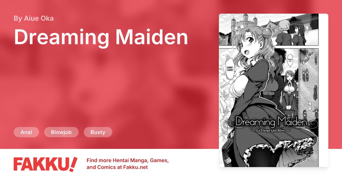 Dreaming Maiden Hentai by Aiue Oka - FAKKU