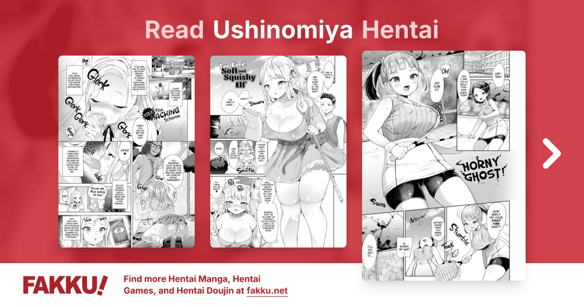 Ushinomiya Hentai - FAKKU