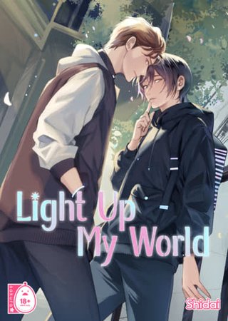 Light Up My World 1 Hentai Cover Image