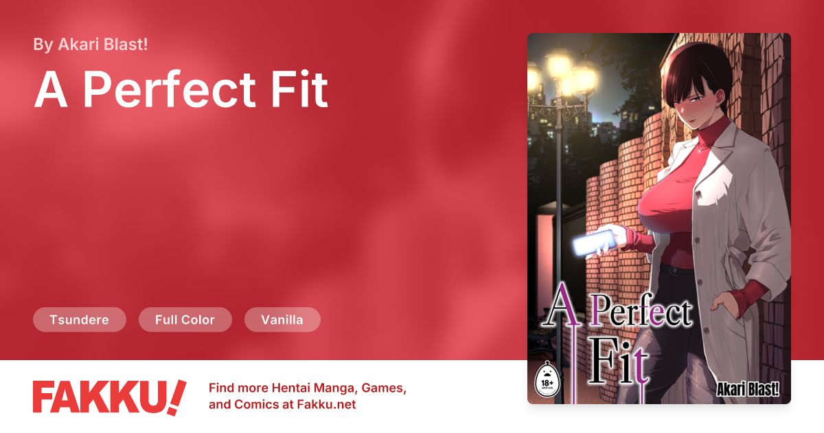  A Perfect Fit Hentai by Akari Blast! - FAKKU