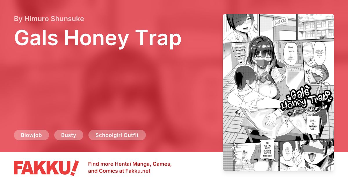 Gals Honey Trap Hentai by Himuro Shunsuke - FAKKU