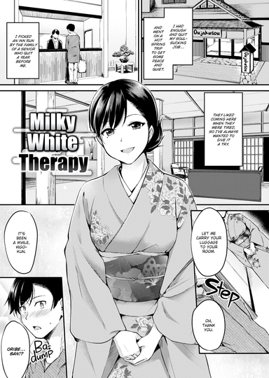 Milky White Therapy