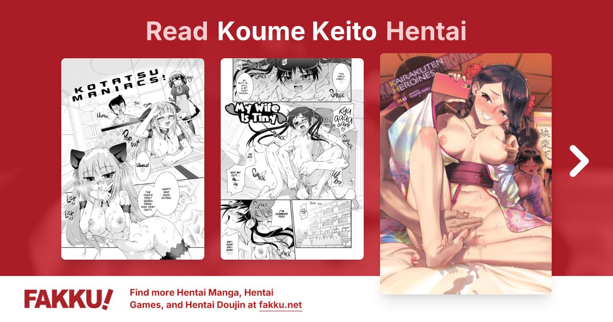 Koume Keito Hentai - FAKKU