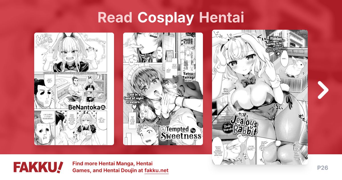 Cosplay Hentai - FAKKU - Page 26