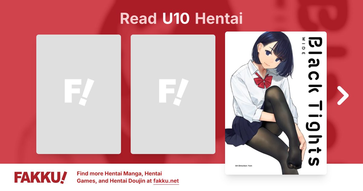 U10 Hentai - FAKKU