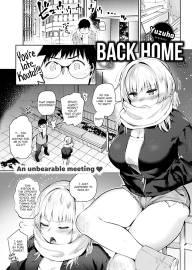 Back Home