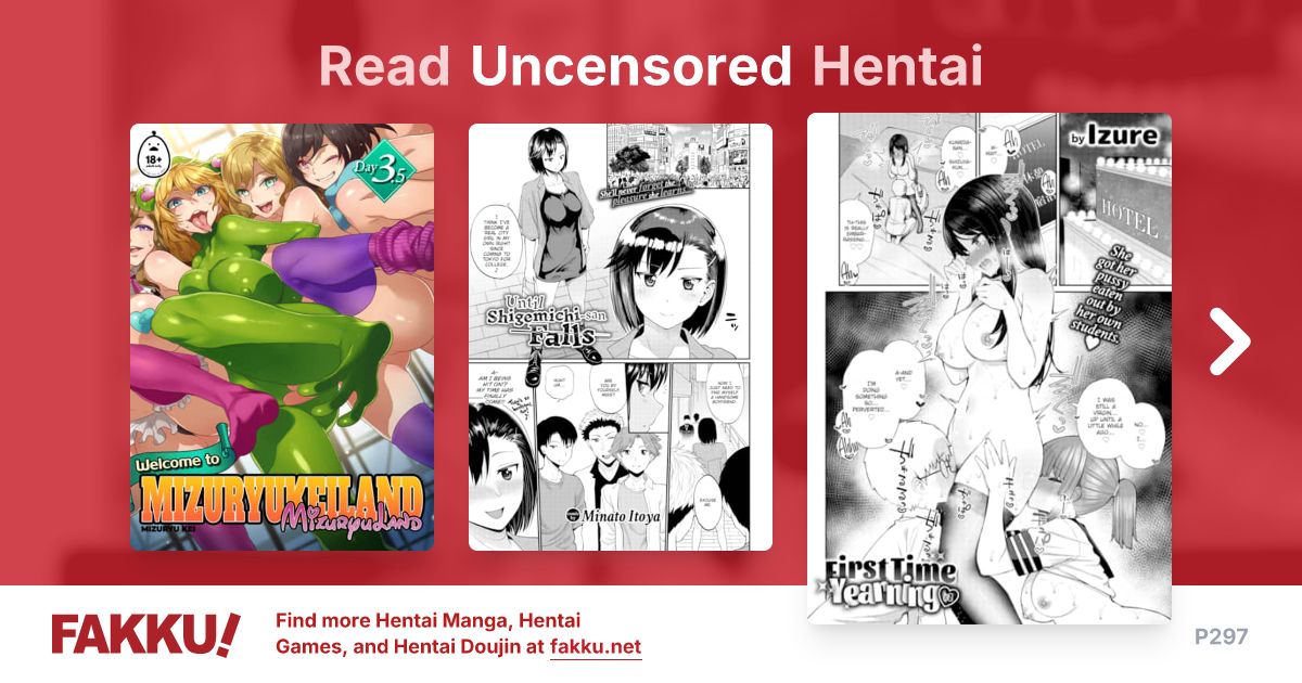 Uncensored Hentai - FAKKU - Page 297 - Page 297 - Page 297 - Page 297 - Page 297 - Page 297 - Page 297 - Page 297 - Page 297 - Page 297 - Page 297
