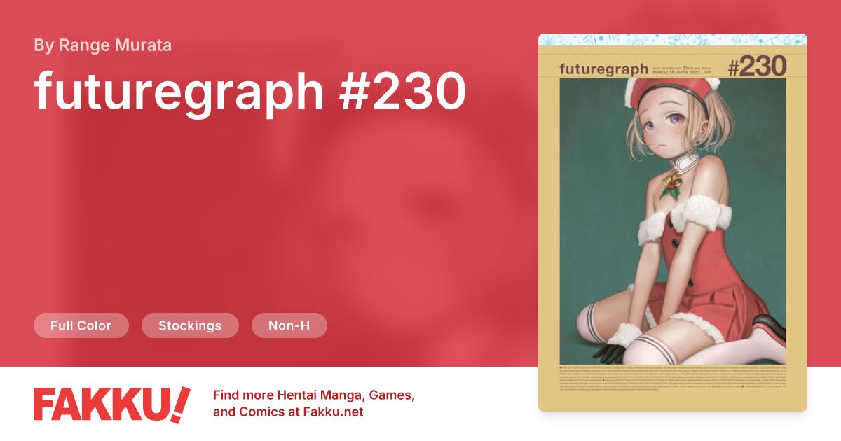 futuregraph #230 Hentai by Range Murata - FAKKU