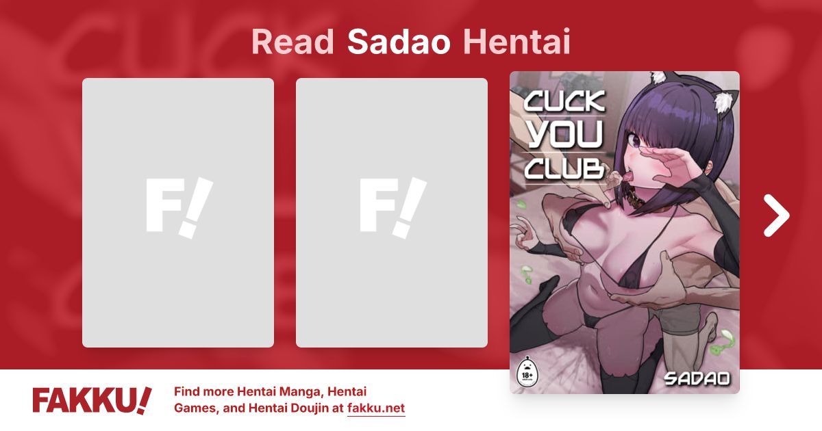 Sadao Hentai - FAKKU