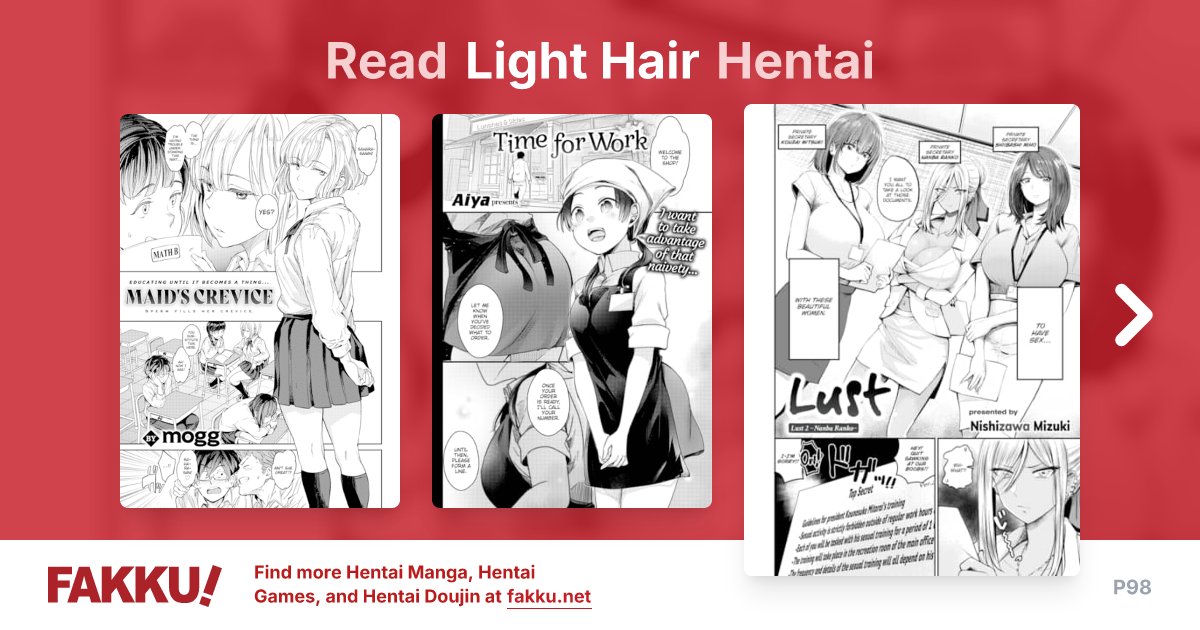 Light Hair Hentai - FAKKU - Page 98 - Page 98 - Page 98 - Page 98 - Page 98 - Page 98 - Page 98 - Page 98 - Page 98 - Page 98 - Page 98