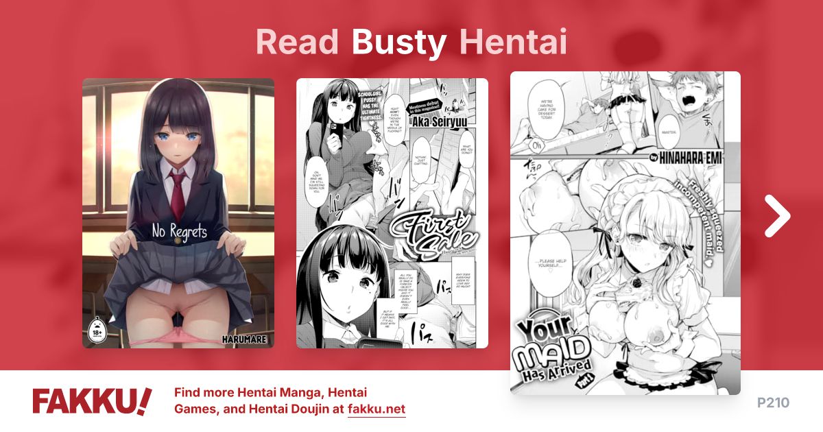 Busty Hentai - FAKKU - Page 210 - Page 210 - Page 210